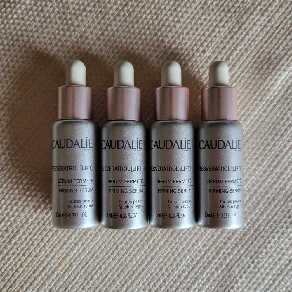 4x Caudalie Paris